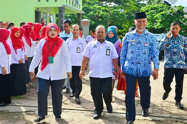 PPDB Online SMAK Padang Menggunakan QR Code